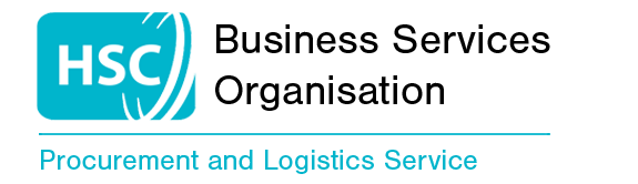 Procurement and Logistics Service Logo